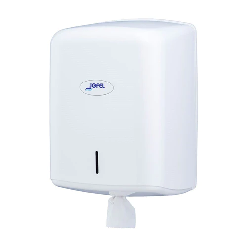 Centrefeed Roll Dispenser White
