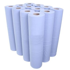 20" Hygiene Roll 40m x 50cm 2ply Blue