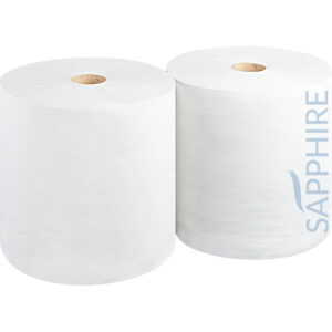 Industrial Wiper/Monster Roll 280mm x 400m 2ply White