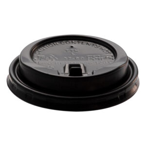 Sip Through Dome Lid 12oz/16oz 90mm