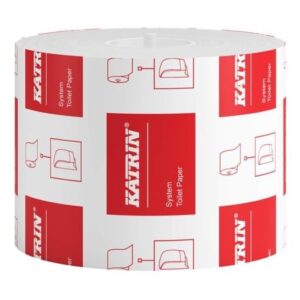 Katrin 103424 Classic Matic Toilet Roll 2ply White