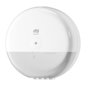 Tork 680000 SmartOne Single Toilet Roll Dispenser White