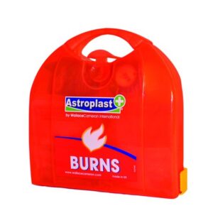 Wall Mountable Burns Kit Piccolo Dispenser