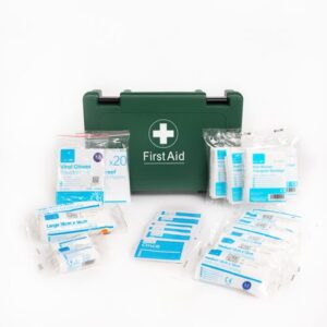 First Aid Kit 1-10 Person