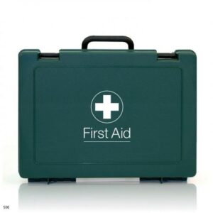 First Aid Kit 1-50 Person