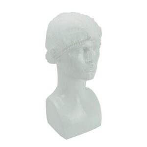 Disposable Mob Cap White
