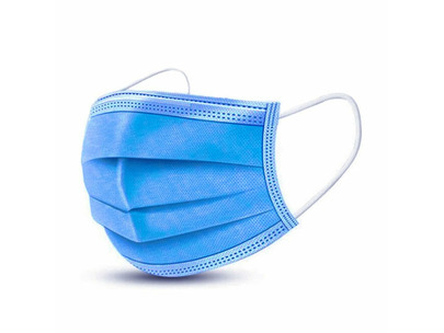 Type IIR Medical Face Mask Blue