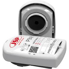 FFP3 Force 8 Press to Check Filter