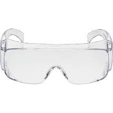 Protective Overglasses Polycarb Frame