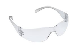 Anti Scratch & Anti Fog Safety Glasses