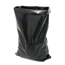 Heavy Duty Rubble Sack Black