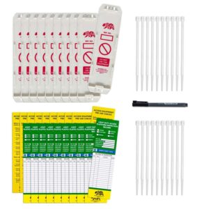 Access Platform Inspection Record Kit