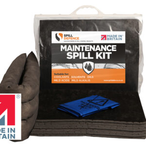 Maintenance Absorbent Spill Kit  30L Clip Top Bag