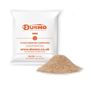 No4 / Orange Dusmo Floor Sweeping Compound