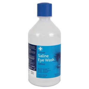 Eye Wash Solution 500ml Refill
