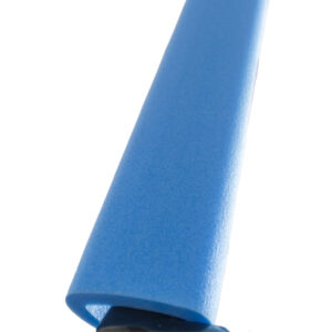 Foam Stair handrail Protector U-Profile 2m Blue 60-80mm