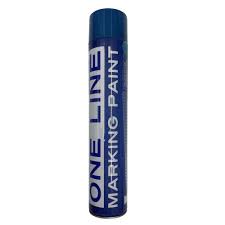 Linemarker Spray Paint Blue