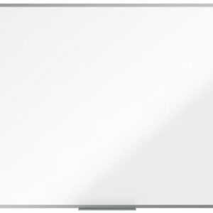 Magnetic Whiteboard with Aluminium Trim 1200x900mm