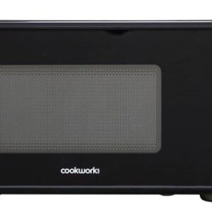 Microwave Oven Black