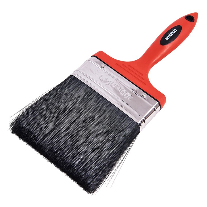 4" Paint Brush Classic Handle