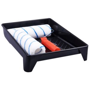 Paint Roller & Tray 9"