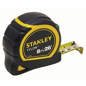 Stanley Tape Measure 25mm x 8m