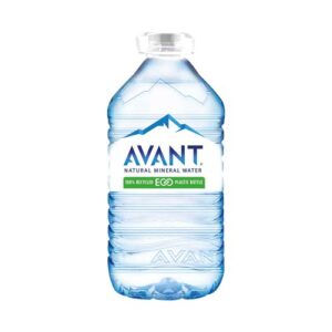 Bottled natural Spring Water 3x5L