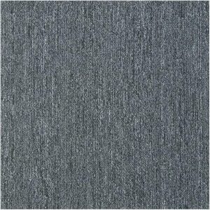 5sqm Heavy Duty Carpet Tile Grey 50x50cm