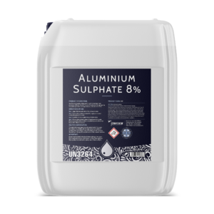 Aluminium Sulphate 8% (Liquid)