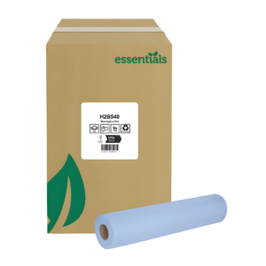2ply Blue Hygiene Rolls