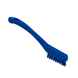 Vikan 4401 Detail Brush, 205mm, Very Hard in 8 Colours