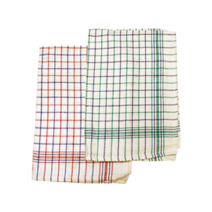 10 Quality Check Tea Towels