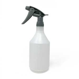 750ml Plastic Bottle & Chemical Resistant Trigger