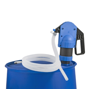 AdBlue? Manual Pump Lever