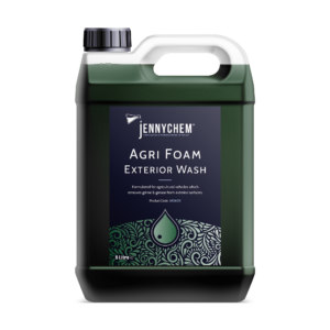 Agri Foam Exterior Wash