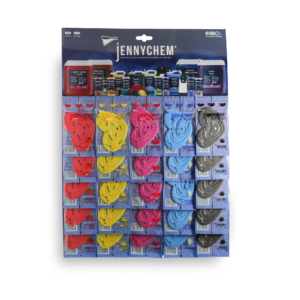 Hanging Heart Air Freshener On Cards