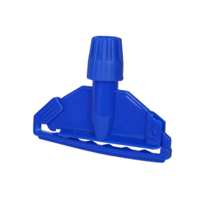 Aluminium Handle With Kentucky Mop Clip Attached