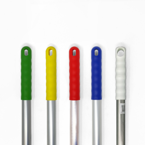 Aluminium Hygiene Handle For Mops & Brooms - 120CM