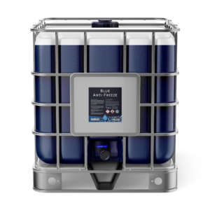 Concentrated Blue Anti-Freeze (1000L)