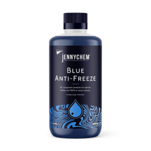 Concentrated Blue Anti-Freeze (1L)