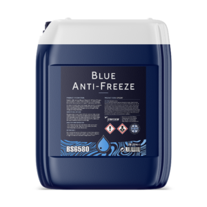 Concentrated Blue Anti-Freeze (20L)