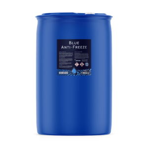 Concentrated Blue Anti-Freeze (210L)