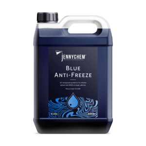 Concentrated Blue Anti-Freeze (5L)