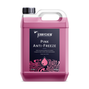 Pink Anti-Freeze (BS6580)