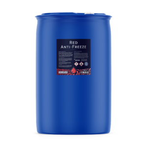 Concentrated Red Anti-Freeze (210L)