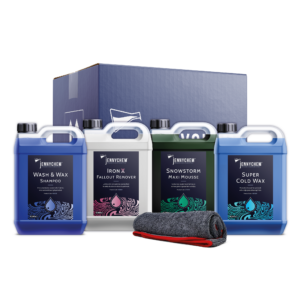 New Detailing Starter Kit - April