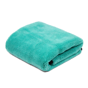 Green Super Absorbent Drying Towel