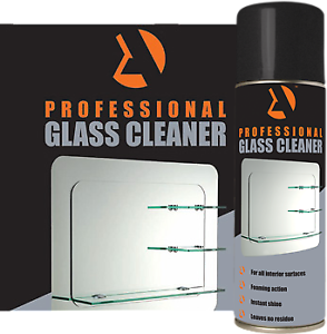 Professional Glass Cleaner