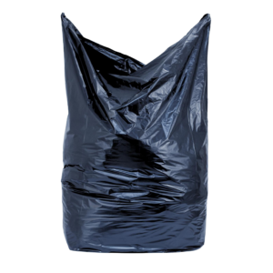 Heavy Duty Black Compactor Sacks XLarge (Case of 100)