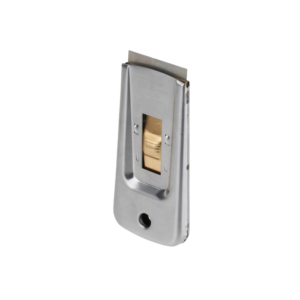 Blade Holder - With 5 Stainless Steel Blades